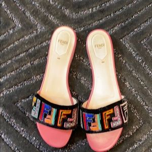 Fendi sandals